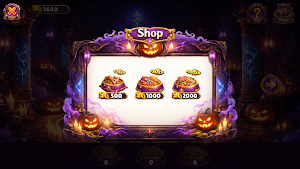 BV Pumpkin Arcane Slots Screenshot 2