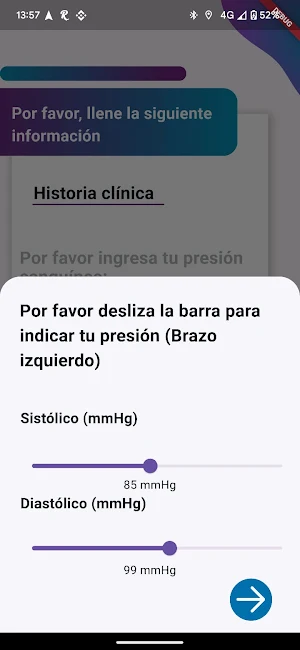 Ibero Fetal Med: Risk Calc Screenshot 0