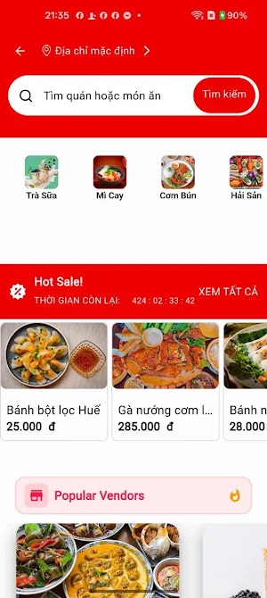 GoShip TanAn Screenshot 3