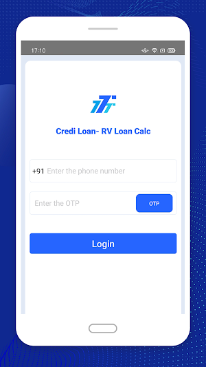 Credi Loan- RV Loan Calc Screenshot 0