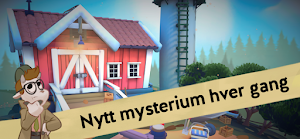 KuToppen Gårdsdetektivene Screenshot 1