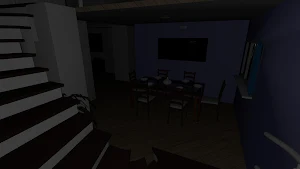 The Free Writer D.C. - Horror  Screenshot 2