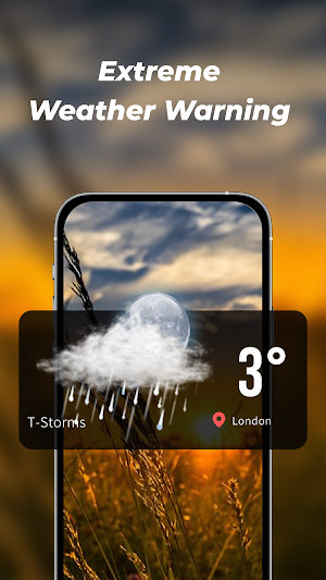 Weather Sense Screenshot 1