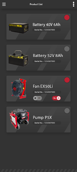 PRO//connect Screenshot 3