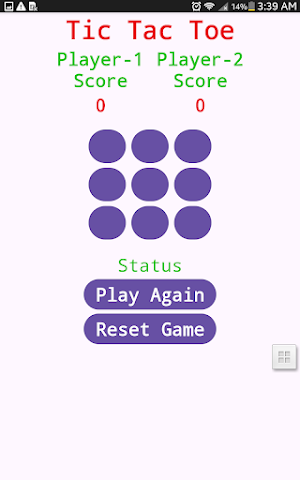 Tic Tac Toe Screenshot 2