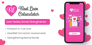 Real Love Calculator 2024 Screenshot 0