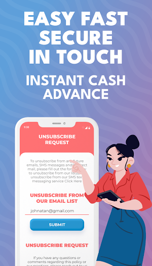 Loan app: Instant Cash Screenshot 1