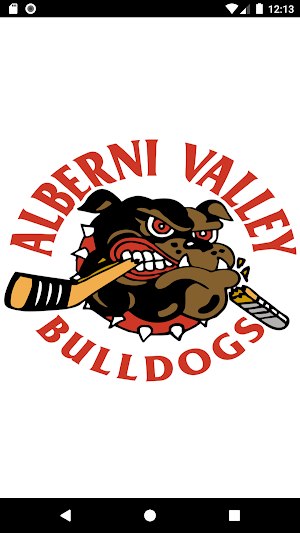 Alberni Valley Bulldogs Screenshot 0
