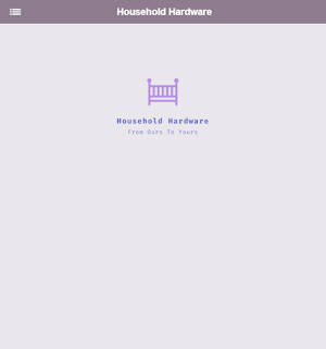 Household Hardware Screenshot 0
