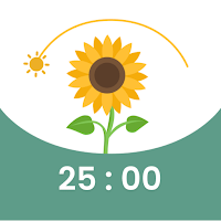 Sunflower: Pomodoro Todo App