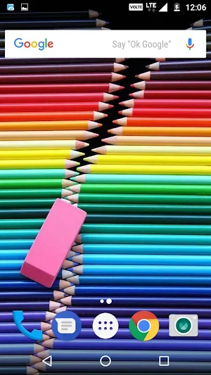 Colorful Wallpapers HD Screenshot 0