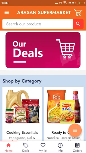 Arasan Supermarket Screenshot 0