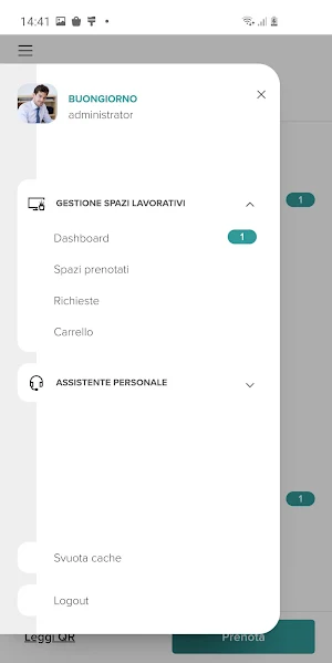 ZWorkspace Screenshot 2