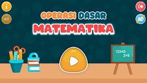 Operasi Dasar Matematika Screenshot 0
