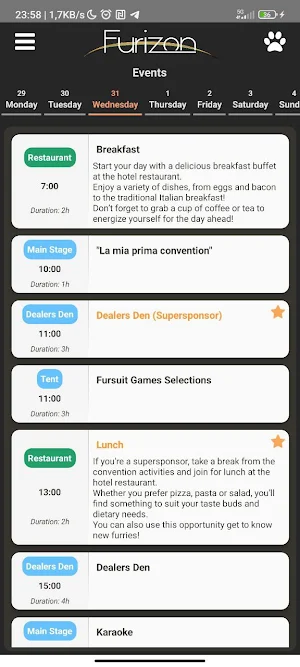 Furizon Screenshot 2