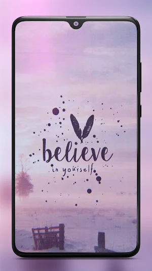 Wallpaper for Girls Cute Screenshot 0