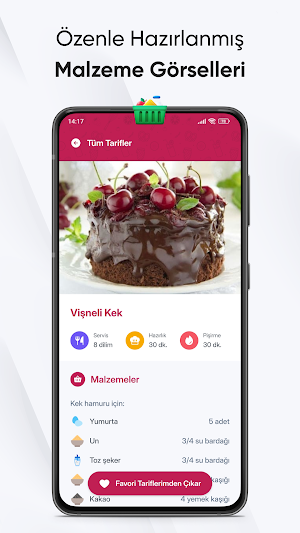 Pasta Tarifleri Screenshot 3