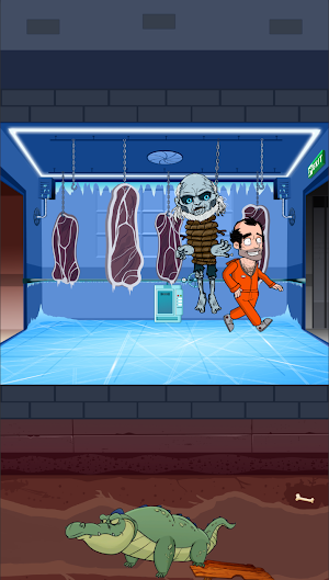 Prison Trevon Screenshot 2