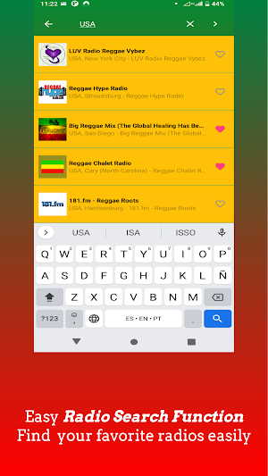 All Reggae Songs Screenshot 3