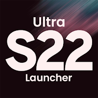 Galaxy S22 Ultra Launcher