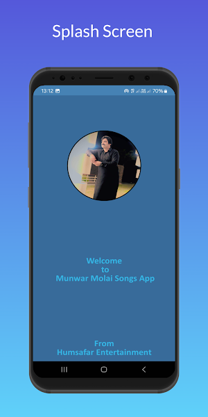 Munwar Molai Songs app Screenshot 0