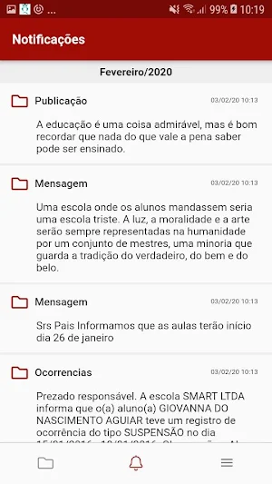 LIVRE INFÂNCIA Screenshot 2