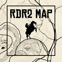 Map For RDR2