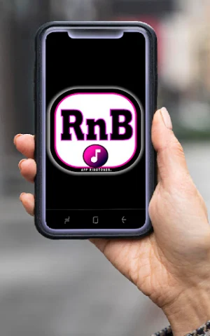 RnB App Ringtones Screenshot 0