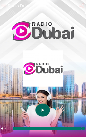 Radio Dubai Screenshot 0