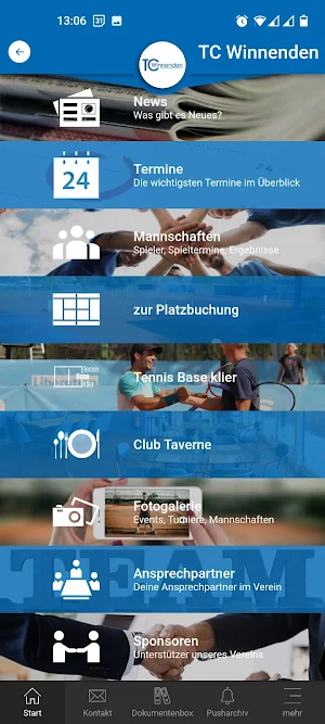 TC Winnenden Screenshot 3