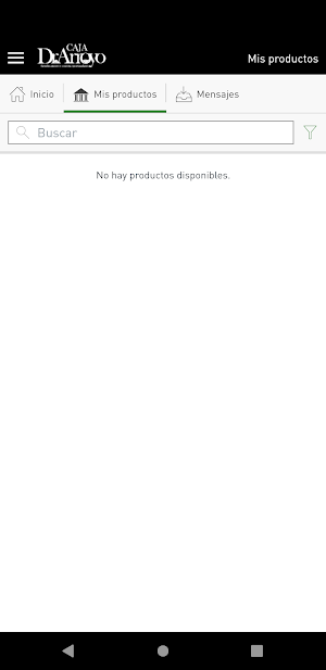 CDARROYO MOVIL Screenshot 2