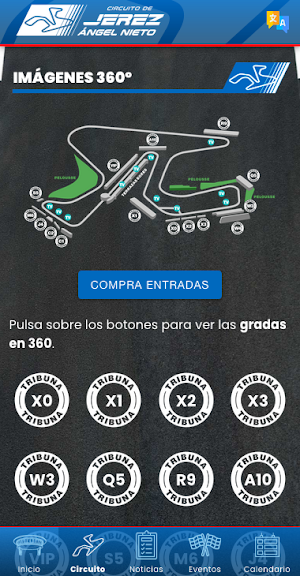 Circuito de Jerez Screenshot 1