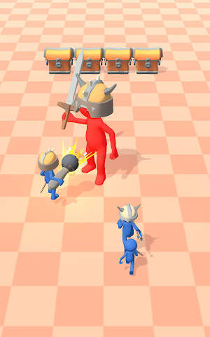Merge Legion Screenshot 3