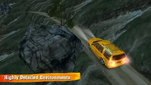 Offroad Car Drive Screenshot 1