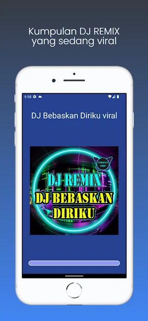 DJ Bebaskan Diriku Viral Screenshot 0
