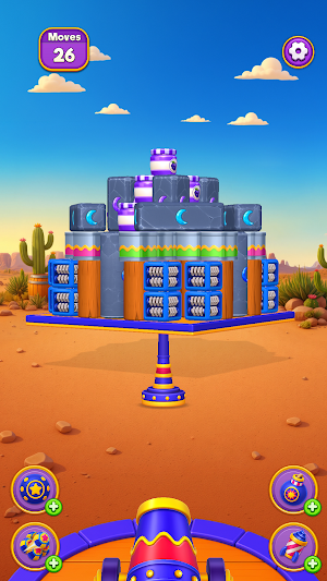 Blast Bash Screenshot 1