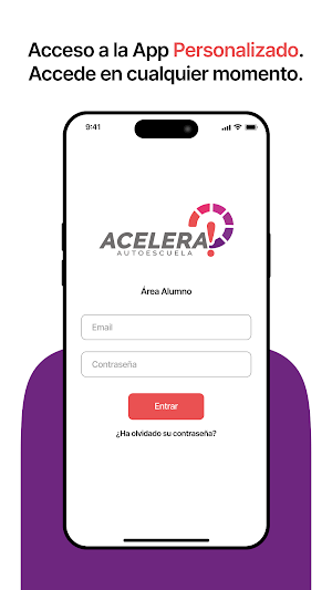 Autoescuela Acelera Screenshot 0