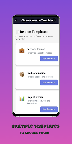 Easy Office App Screenshot 2