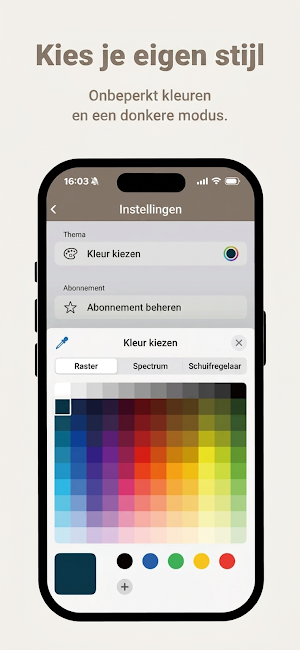 Audio naar Tekst: Notulen AI Screenshot 3