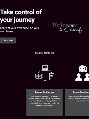 Concinnity Screenshot 3