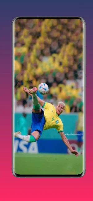 Richarlison 4k wallpapers Screenshot 2