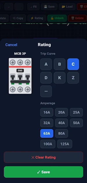 classic control sim Screenshot 3