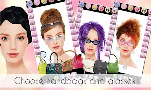 Hairstyles - Hair Cuts Salon Screenshot 3
