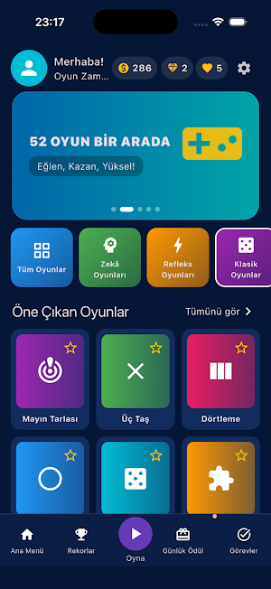STR PlayBox Screenshot 0