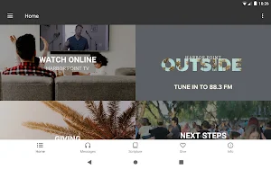 HARBOR POINT CHURCH Screenshot 3