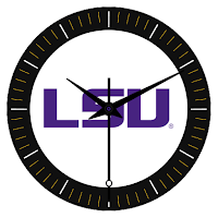 LSU Classic Watchface