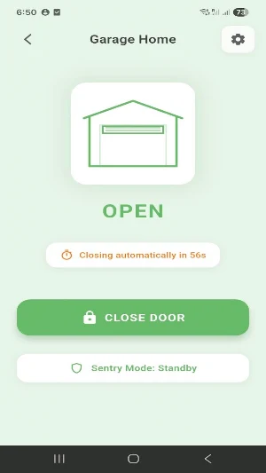SmartAccess Screenshot 3