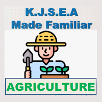 KJSEA Made Familiar Agricuture
