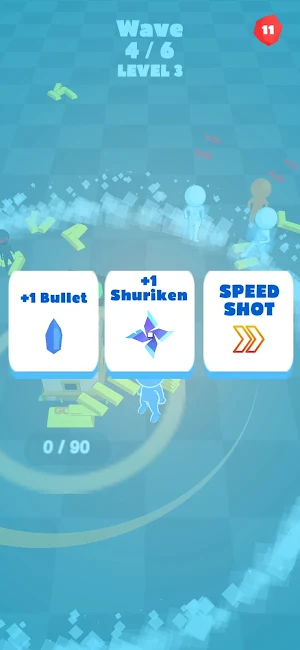 Stack Tower Defence Screenshot 2