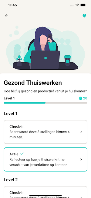 WorkBoost Screenshot 2